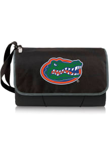 Florida Gators Outdoor Picnic Fleece Blanket - Black