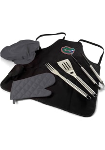 Florida Gators Pro Grill BBQ Apron Set