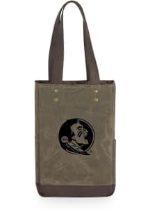 Florida State Seminoles 2 Bottle Insulated Bag Wine Accessory