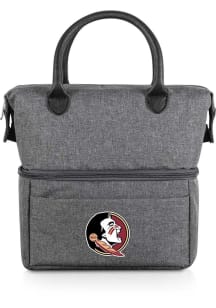 Florida State Seminoles Grey Urban Two Tiered Tote