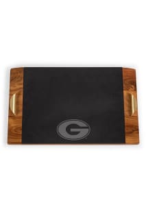 Georgia Bulldogs Covina Slate Serving Tray