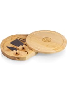 Georgia Bulldogs Tools Set and Brie Cheese Cutting Board