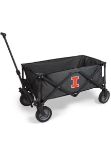 Illinois Fighting Illini Adventure Wagon Other Tailgate