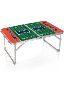 Illinois Fighting Illini Concert Mini Folding Table