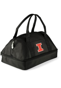Illinois Fighting Illini Potluck Casserole Tote Serving Tray