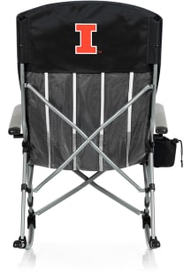 Illinois Fighting Illini Rocking Camp Folding Chair