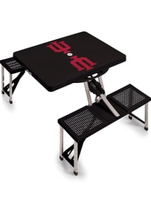 Indiana Hoosiers Portable Picnic Table