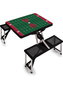 Indiana Hoosiers Portable Football Picnic Table