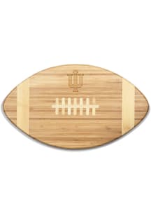 Indiana Hoosiers Touchdown Football Cutting Board