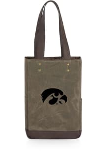 Iowa Hawkeyes 2 Bottle Insulated Bag Wine Accessory