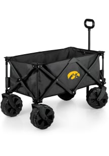 Iowa Hawkeyes Adventure Elite All-Terrain Wagon Cooler