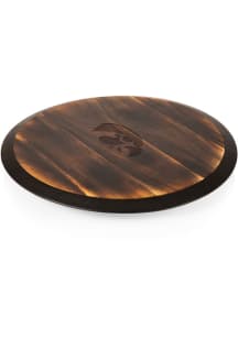 Iowa Hawkeyes Lazy Susan Serving Tray