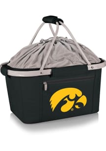 Iowa Hawkeyes Metro Collapsible Basket Cooler