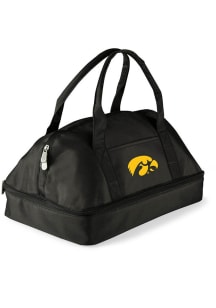 Iowa Hawkeyes Potluck Casserole Tote Serving Tray