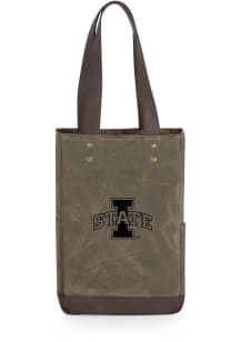 Iowa State Cyclones 2 Bottle Insulated Bag Wine Accessory