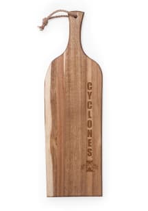 Iowa State Cyclones Artisan Charcuterie Serving Tray