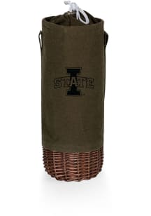 Iowa State Cyclones Malbec Insulated Basket Wine Accessory
