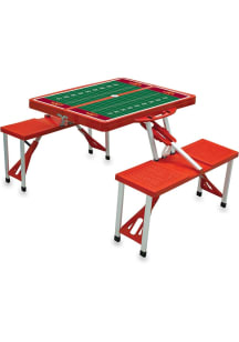 Iowa State Cyclones Portable Football Picnic Table