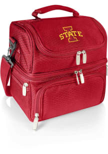 Iowa State Cyclones Red Pranzo Insulated Tote