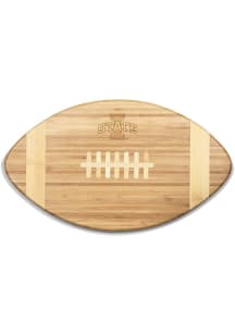 Iowa State Cyclones Touchdown Football Cutting Board