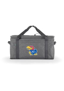 Kansas Jayhawks 64 Can Collapsible Cooler