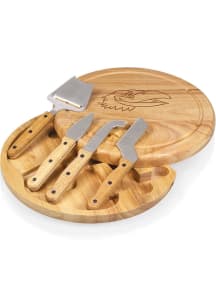 Kansas Jayhawks Circo Tool Set and Cheese Cutting Board