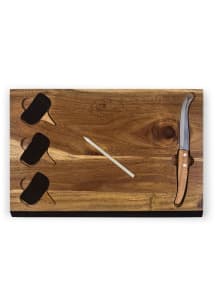 Kansas Jayhawks Delio Tool Set Serving Tray