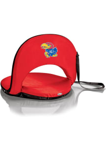 Kansas Jayhawks Oniva Reclining Stadium Seat