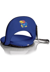 Kansas Jayhawks Oniva Reclining Stadium Seat