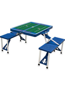 Kansas Jayhawks Portable Football Picnic Table