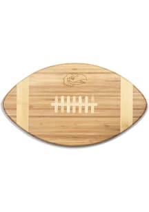 Kansas Jayhawks Touchdown Football Cutting Board