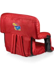 Kansas Jayhawks Ventura Reclining Stadium Seat