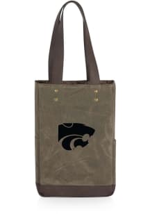 K-State Wildcats 2 Bottle Insulated Bag Wine Accessory