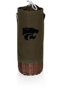 K-State Wildcats Malbec Insulated Basket Wine Accessory