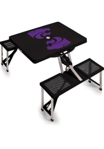 K-State Wildcats Portable Picnic Table