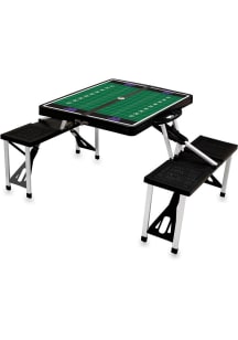 K-State Wildcats Portable Football Picnic Table