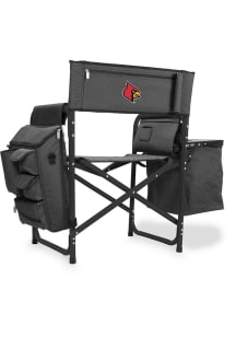 Louisville Cardinals Fusion Deluxe Chair