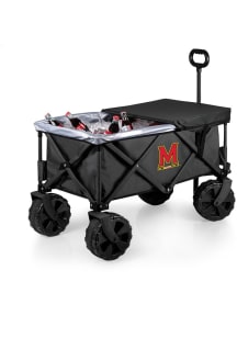 Maryland Terrapins Adventure Elite All-Terrain Wagon Cooler