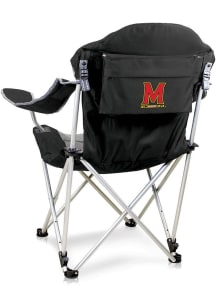 Maryland Terrapins Reclining Folding Chair