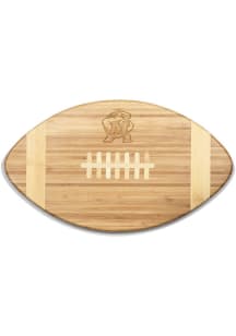 Maryland Terrapins Touchdown Football Cutting Board