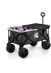 Michigan State Spartans Adventure Elite All-Terrain Wagon Cooler