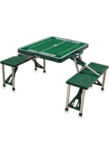 Michigan State Spartans Portable Football Picnic Table