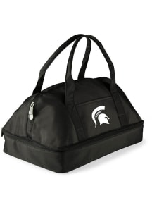 Michigan State Spartans Potluck Casserole Tote Serving Tray