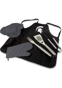 Michigan State Spartans Pro Grill BBQ Apron Set