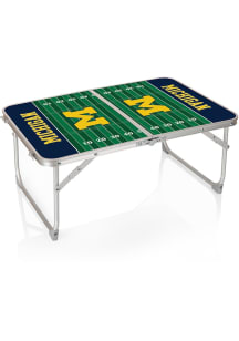 Michigan Wolverines Concert Mini Folding Table