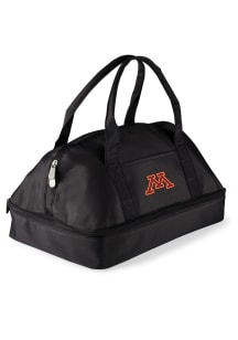 Minnesota Golden Gophers Potluck Casserole Tote Serving Tray