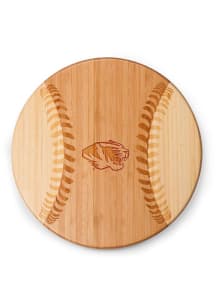 Missouri Tigers Home Run Baseball Cutting Board