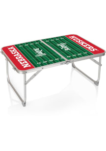 Nebraska Cornhuskers Concert Mini Folding Table