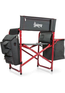 Nebraska Cornhuskers Fusion Design Deluxe Chair