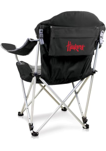 Nebraska Cornhuskers Reclining Folding Chair